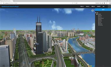 城市多维全空间信息治理服务关键技术及利用